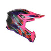Casco cross Acerbis Airstrike - X - Moto Adventure
