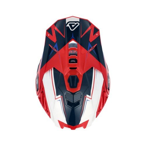 Casco cross Acerbis Airstrike - X - Moto Adventure