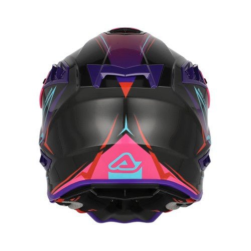 Casco cross Acerbis Airstrike - X - Moto Adventure