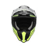 Casco cross Acerbis Airstrike - X - Moto Adventure