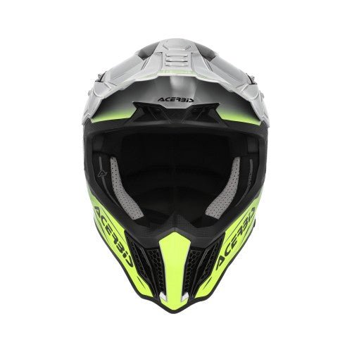 Casco cross Acerbis Airstrike - X - Moto Adventure