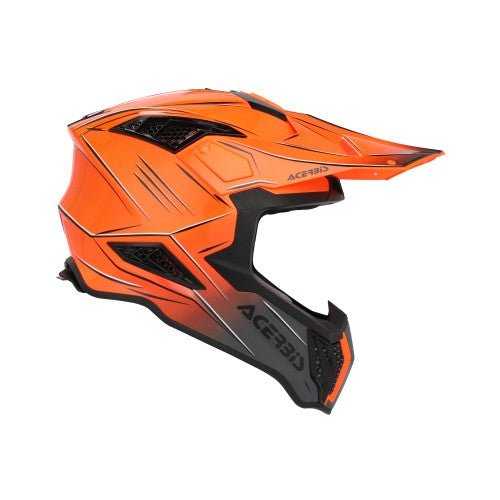 Casco cross Acerbis Airstrike - X - Moto Adventure