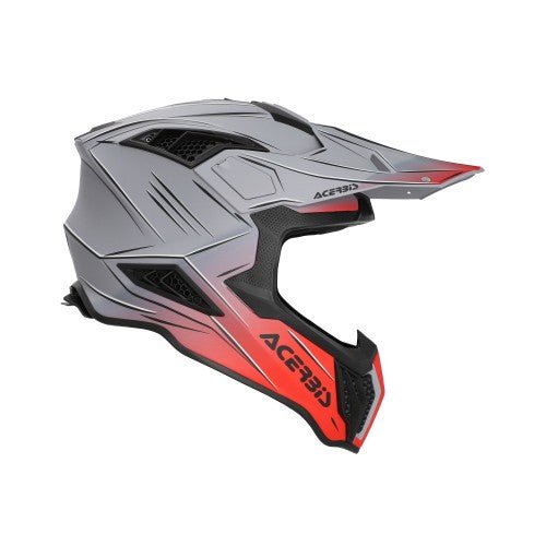 Casco cross Acerbis Airstrike - X - Moto Adventure