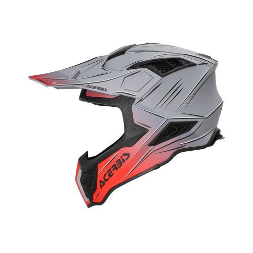 Casco cross Acerbis Airstrike - X - Moto Adventure