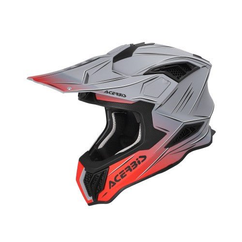 Casco cross Acerbis Airstrike - X - Moto Adventure