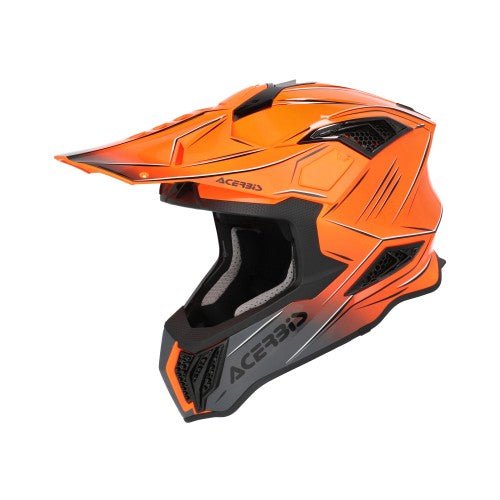 Casco cross Acerbis Airstrike - X - Moto Adventure