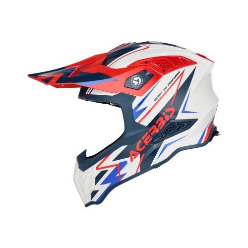 Casco cross Acerbis Airstrike - X - Moto Adventure