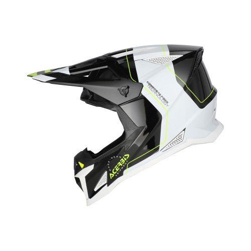 Casco cross Acerbis T711 - Moto Adventure