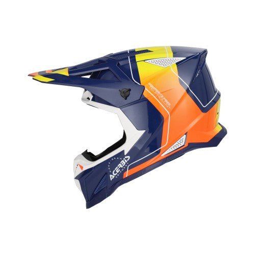 Casco cross Acerbis T711 - Moto Adventure