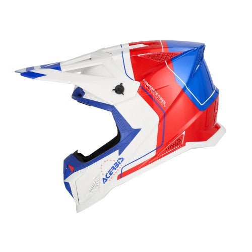 Casco cross Acerbis T711 - Moto Adventure