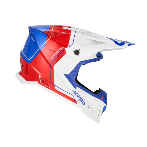 Casco cross Acerbis T711 - Moto Adventure