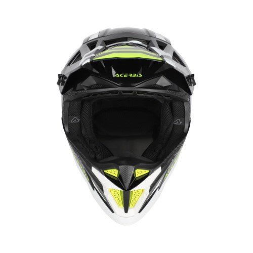 Casco cross Acerbis T711 - Moto Adventure