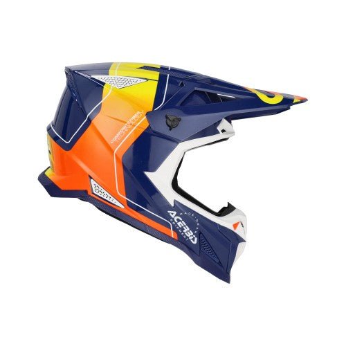 Casco cross Acerbis T711 - Moto Adventure