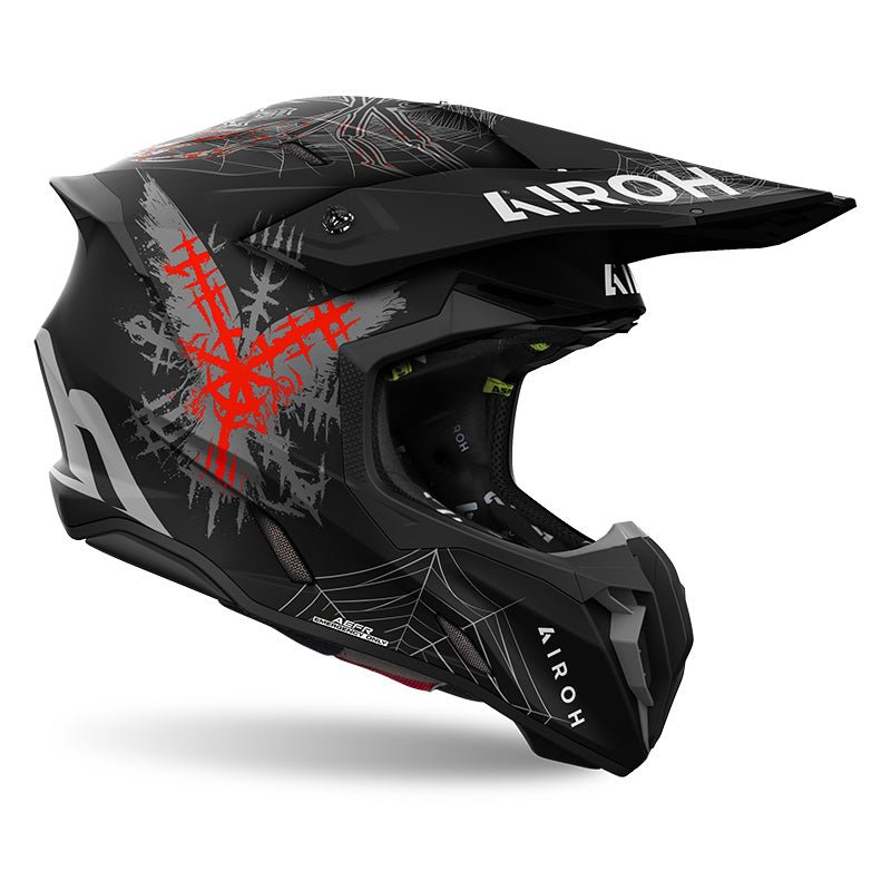 Casco cross Airoh Twist 3 - Moto Adventure