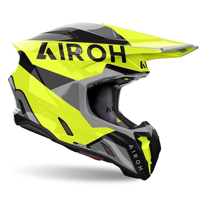 Casco cross Airoh Twist 3 - Moto Adventure