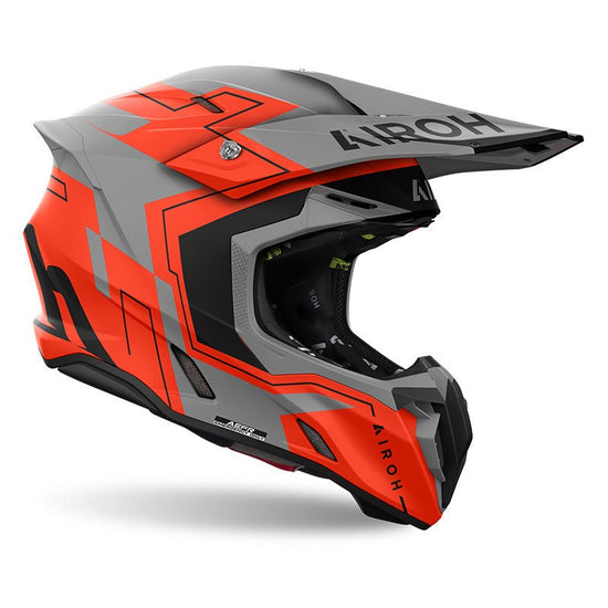 Casco cross Airoh Twist 3 - Moto Adventure
