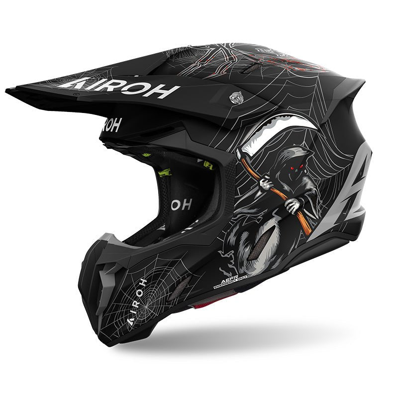 Casco cross Airoh Twist 3 - Moto Adventure