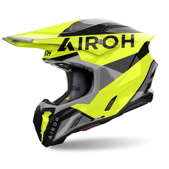 Casco cross Airoh Twist 3 - Moto Adventure