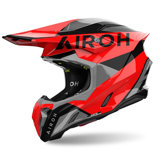 Casco cross Airoh Twist 3 - Moto Adventure