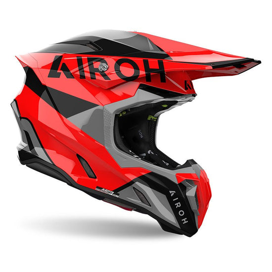 Casco cross Airoh Twist 3 - Moto Adventure