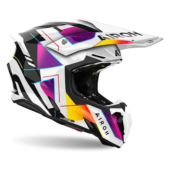 Casco cross Airoh Twist 3 - Moto Adventure