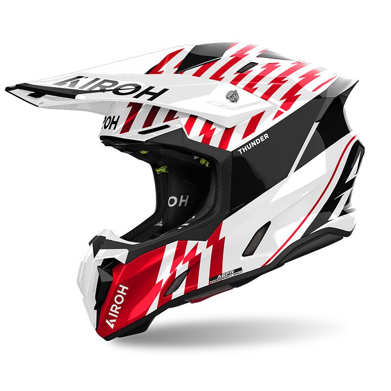 Casco cross Airoh Twist 3 - Moto Adventure