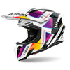 Casco cross Airoh Twist 3 - Moto Adventure
