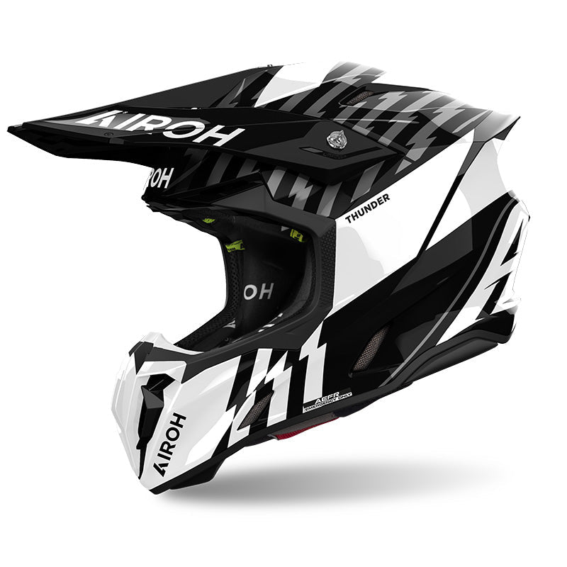 Casco cross Airoh Twist 3 - Moto Adventure