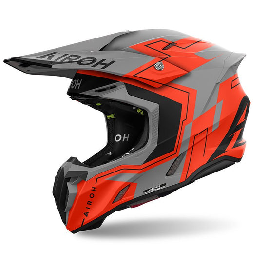 Casco cross Airoh Twist 3 - Moto Adventure