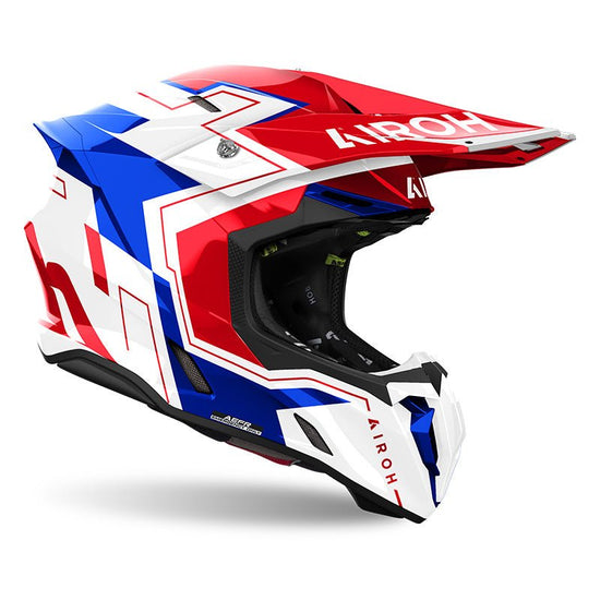 Casco cross Airoh Twist 3 - Moto Adventure