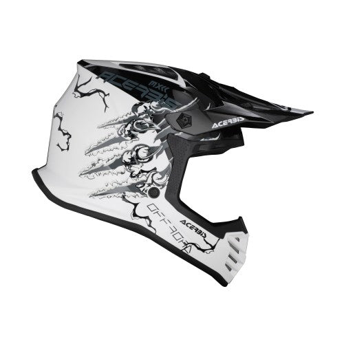 Casco cross bambino Acerbis Profile Junior - Moto Adventure