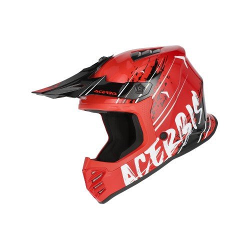 Casco cross bambino Acerbis Profile Junior - Moto Adventure