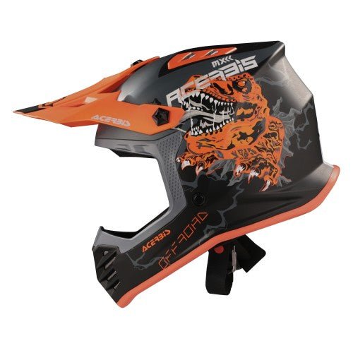 Casco cross bambino Acerbis Profile Junior - Moto Adventure