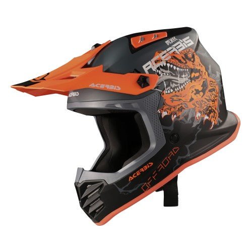 Casco cross bambino Acerbis Profile Junior - Moto Adventure