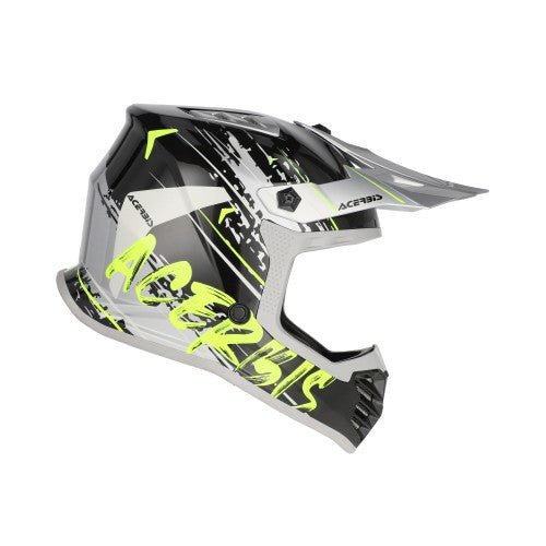 Casco cross bambino Acerbis Profile Junior - Moto Adventure