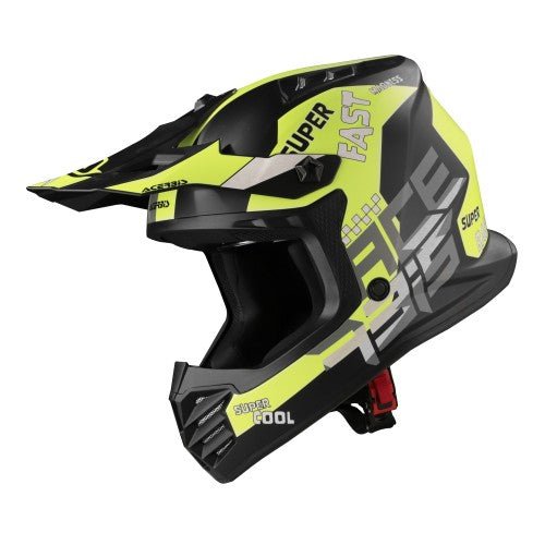 Casco cross bambino Acerbis Profile Junior - Moto Adventure