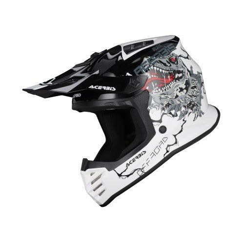Casco cross bambino Acerbis Profile Junior - Moto Adventure