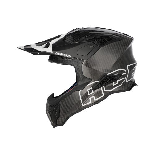 Casco cross enduro Acerbis Airstrike - C Carbon - Moto Adventure