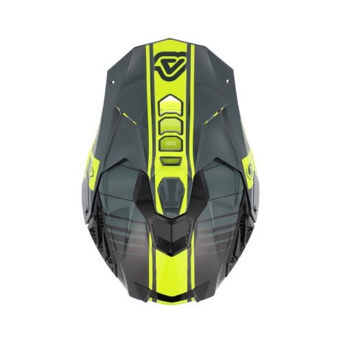 Casco cross enduro Acerbis Airstrike - C Carbon - Moto Adventure