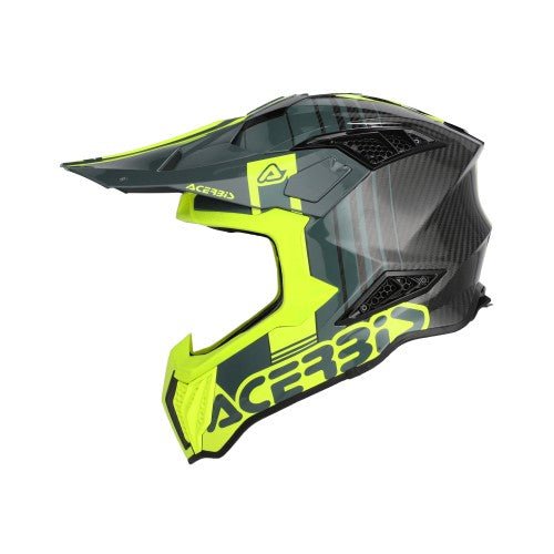 Casco cross enduro Acerbis Airstrike - C Carbon - Moto Adventure