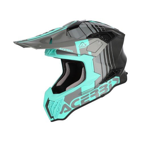 Casco cross enduro Acerbis Airstrike - C Carbon - Moto Adventure