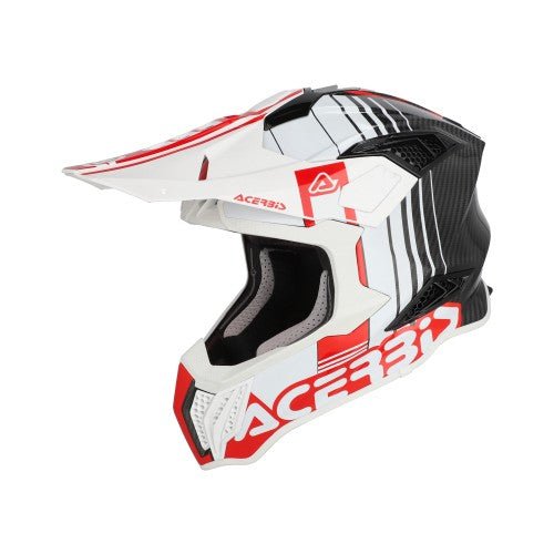 Casco cross enduro Acerbis Airstrike - C Carbon - Moto Adventure