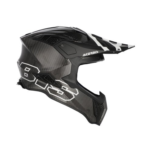 Casco cross enduro Acerbis Airstrike - C Carbon - Moto Adventure