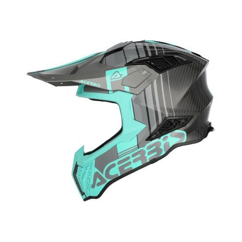 Casco cross enduro Acerbis Airstrike - C Carbon - Moto Adventure
