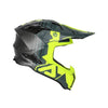 Casco cross enduro Acerbis Airstrike - C Carbon - Moto Adventure
