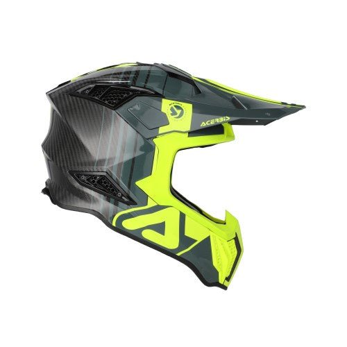 Casco cross enduro Acerbis Airstrike - C Carbon - Moto Adventure