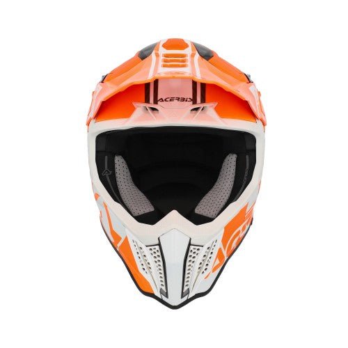 Casco cross enduro Acerbis Airstrike - C Carbon - Moto Adventure
