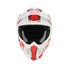 Casco cross enduro Acerbis Airstrike - C Carbon - Moto Adventure