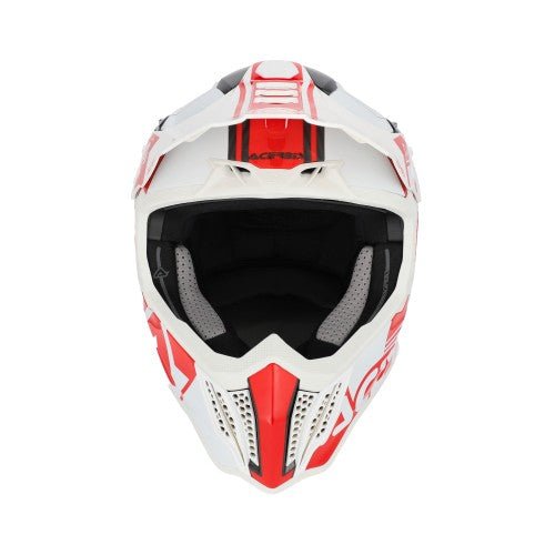 Casco cross enduro Acerbis Airstrike - C Carbon - Moto Adventure