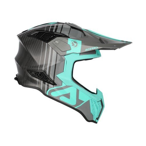 Casco cross enduro Acerbis Airstrike - C Carbon - Moto Adventure